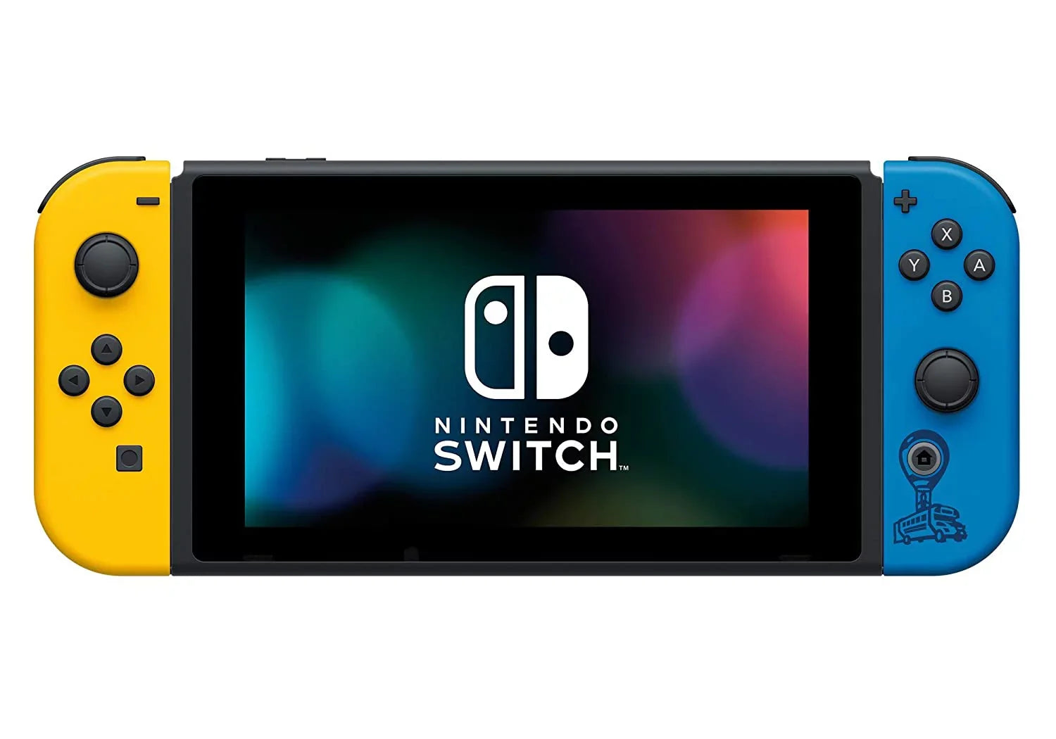 New Nintendo Switch Wildcat Bundle Fortnite Edition w/ adaptor
