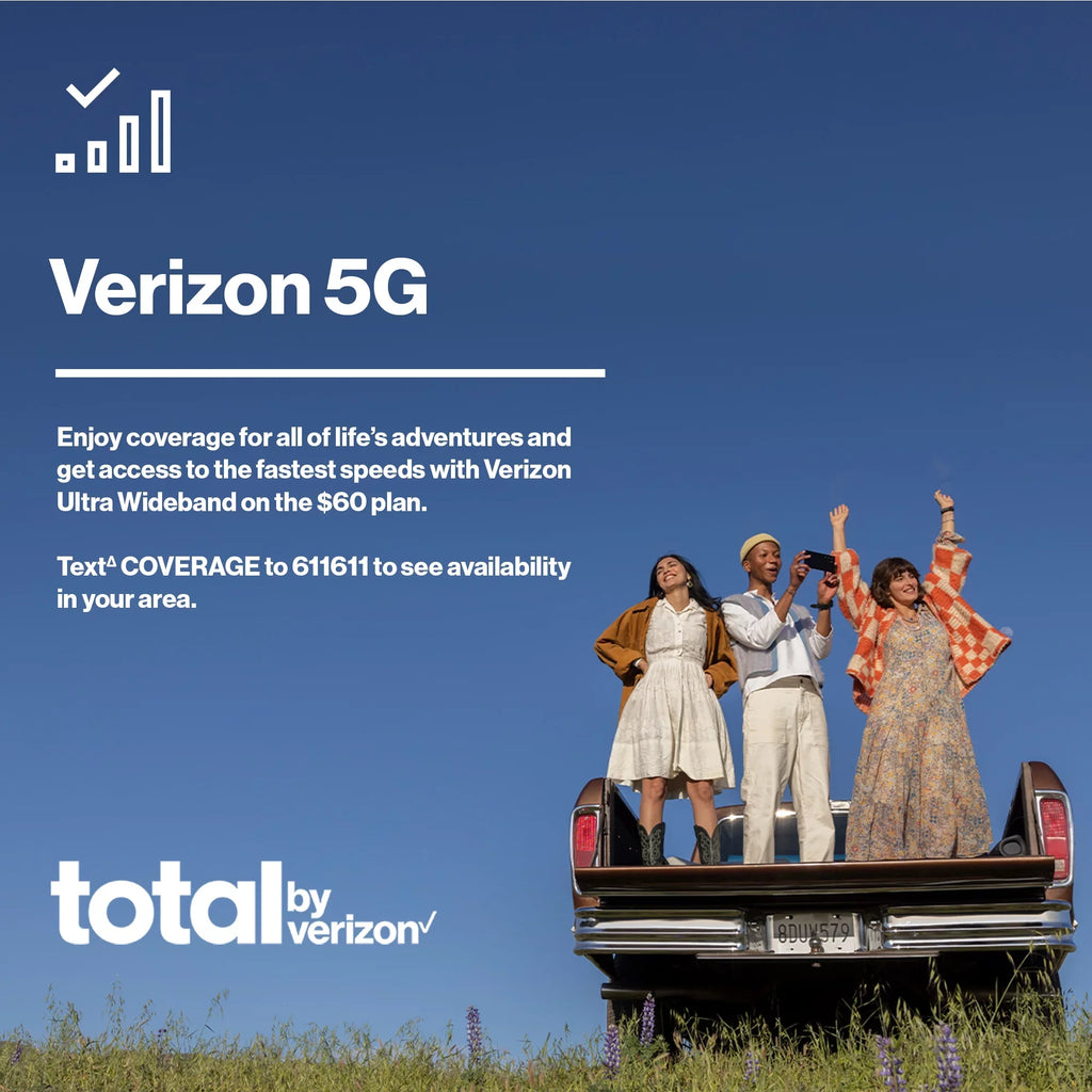 Total By Verizon Apple iPhone 15 Plus, 128GB, Pink - Prepaid Smartphone
