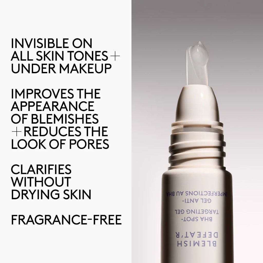 Fenty Skin Blemish Defeat'r BHA Spot-Targeting Gel
