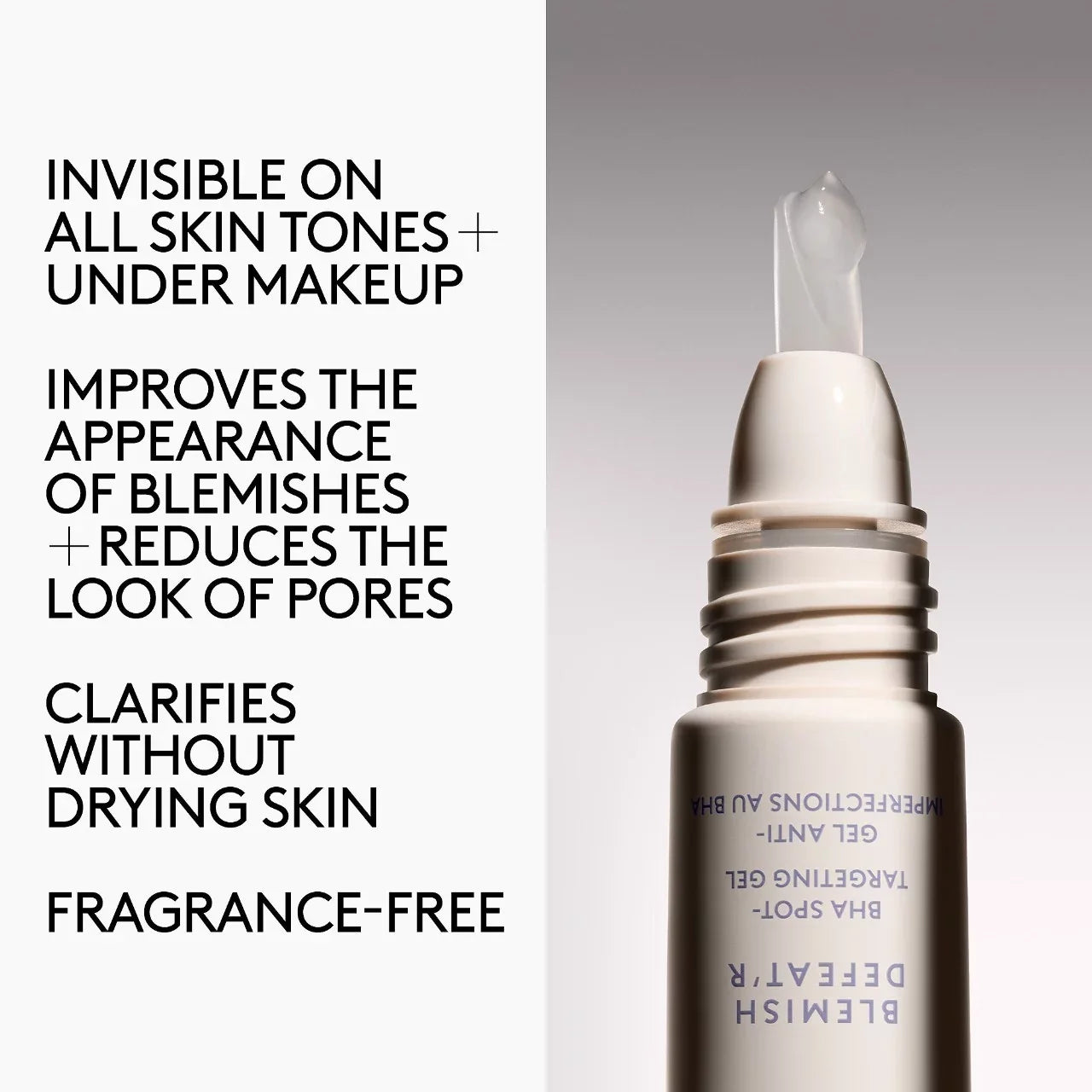Fenty Skin Blemish Defeat'r BHA Spot-Targeting Gel