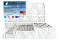 Glasfloss Air Filter 18x36x2 - 2" MERV 10 - (Pack of 6) - Pleated AC or HVAC Air Filter - Furnace Air Filter - Home or Office - Made In The USA.