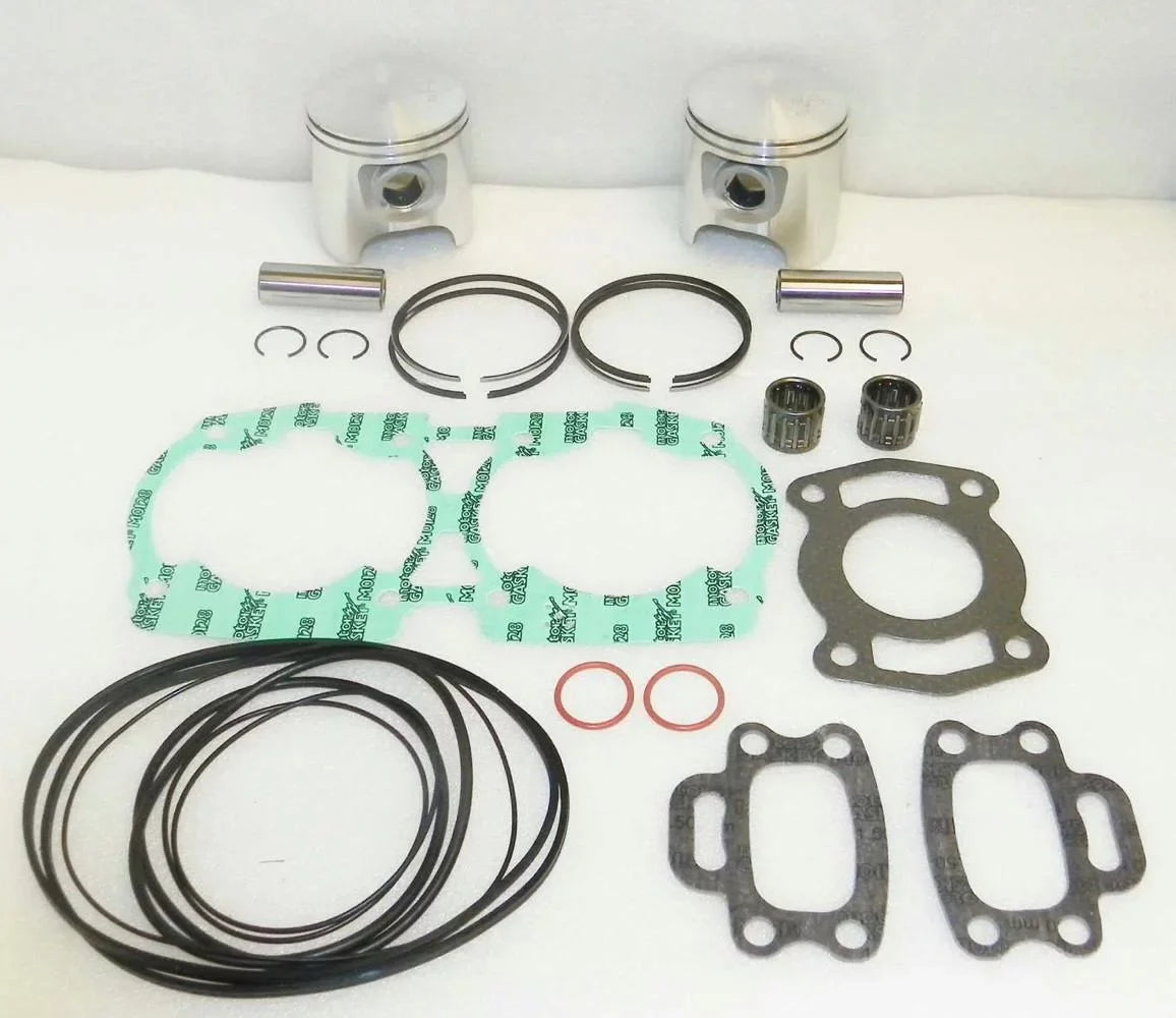 Jet Ski .75Mm Over Rebuild Kit Fits Sea-Doo Xp 650Cc 1993 010-816-23 01081623