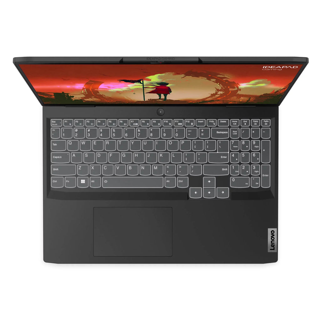 Lenovo IdeaPad Gaming 3 Laptop, 16" IPS 165Hz, Ryzen 7 6800H, 8GB, 512GB, For Gaming