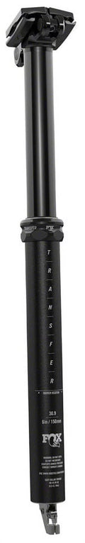 FOX Transfer Performance Dropper Seat Post 31.6 175 mm Internal Routing Anodized