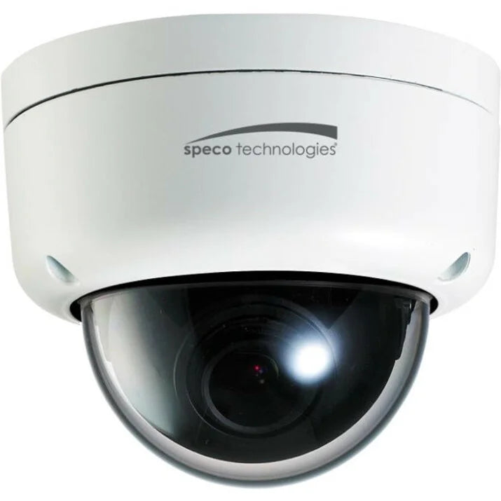 Speco Intensifier O2ID8 2 Megapixel Full HD Network Camera, Color, Dome, TAA Compliant
