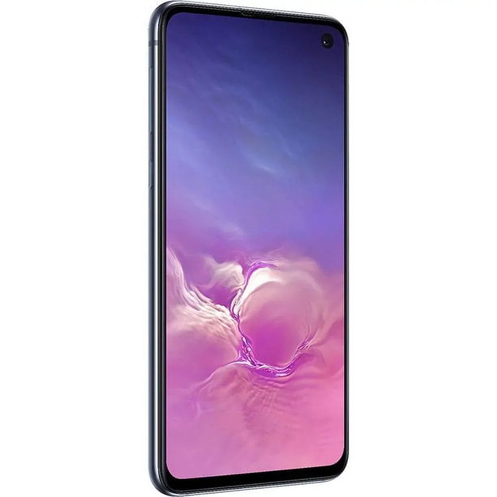 Pre-Owned SAMSUNG Galaxy S10e SM-G970U 128GB GSM Unlocked Smartphone Prism Black - (Seller ) (Refurbished: Good)