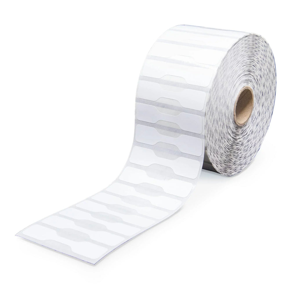 Zebra Jewelry Labels 2.2" x 0.5" (LV-10010064)