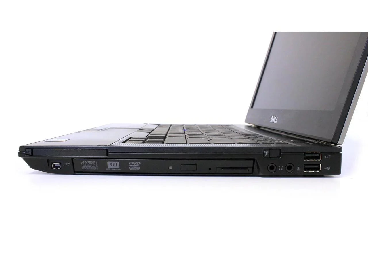 Used DELL Dell E6410 Laptop Intel i5 Dual Core Gen 1 8GB RAM 250GB SATA Windows 10 Home 64 Bit