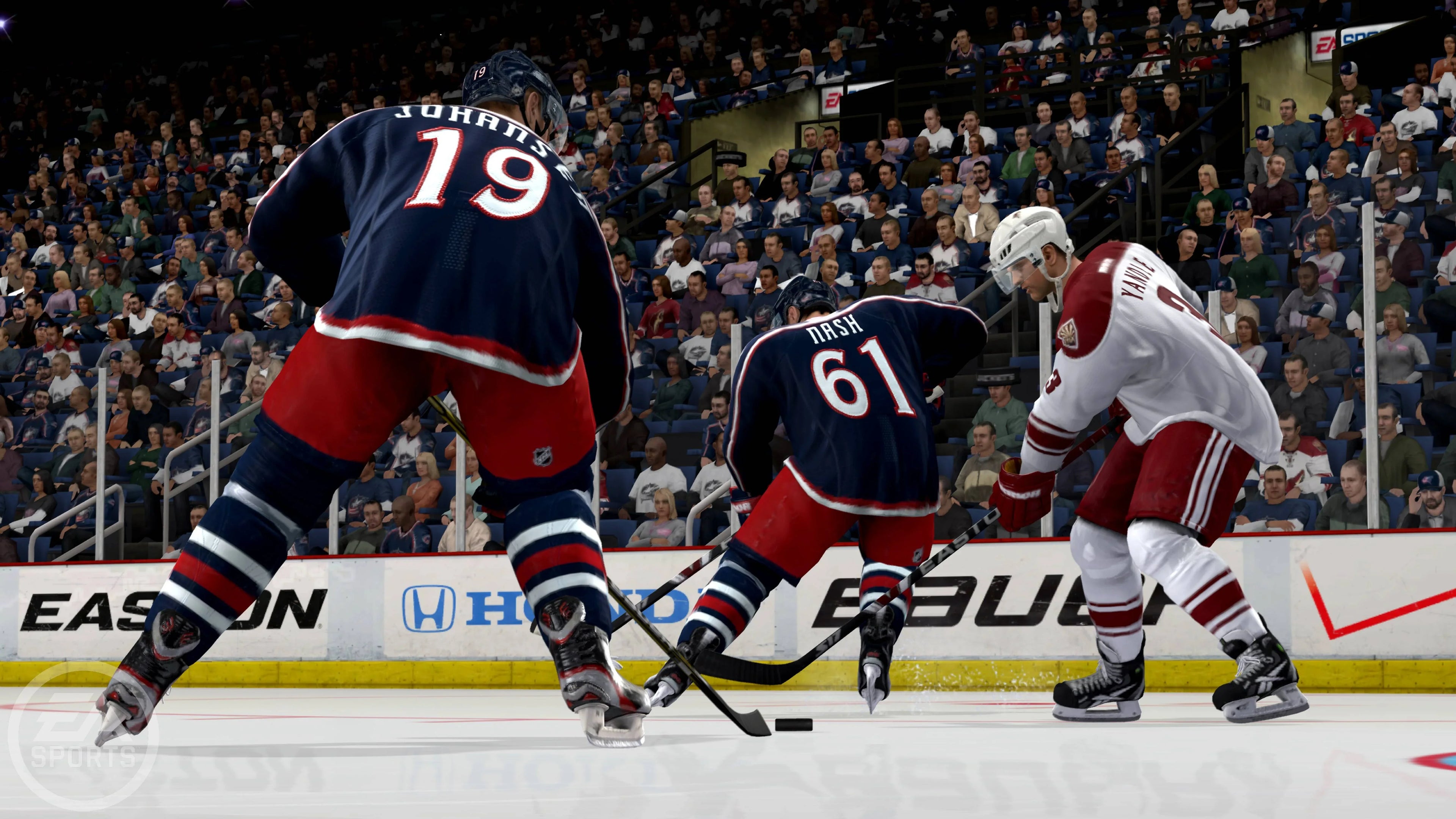 NHL '13 (XBOX 360)