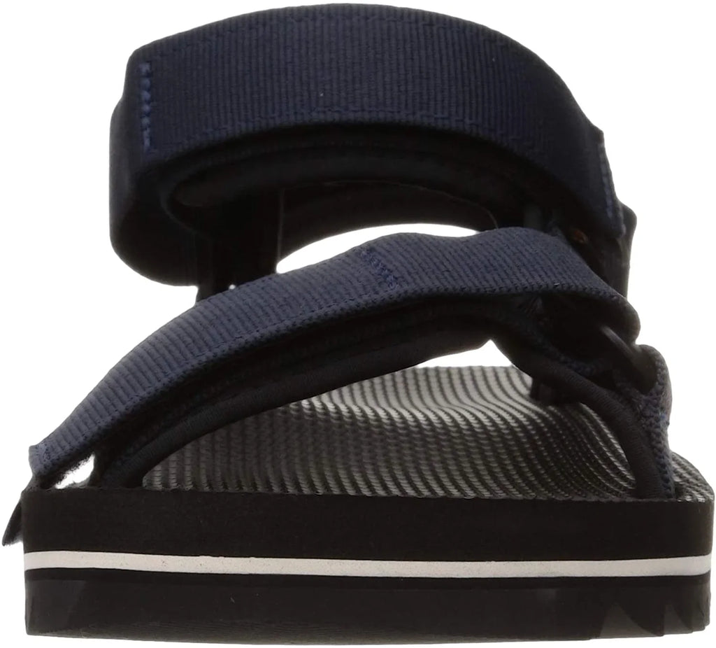 Teva Mens Beach Pool Sandal 8 Total Eclipse