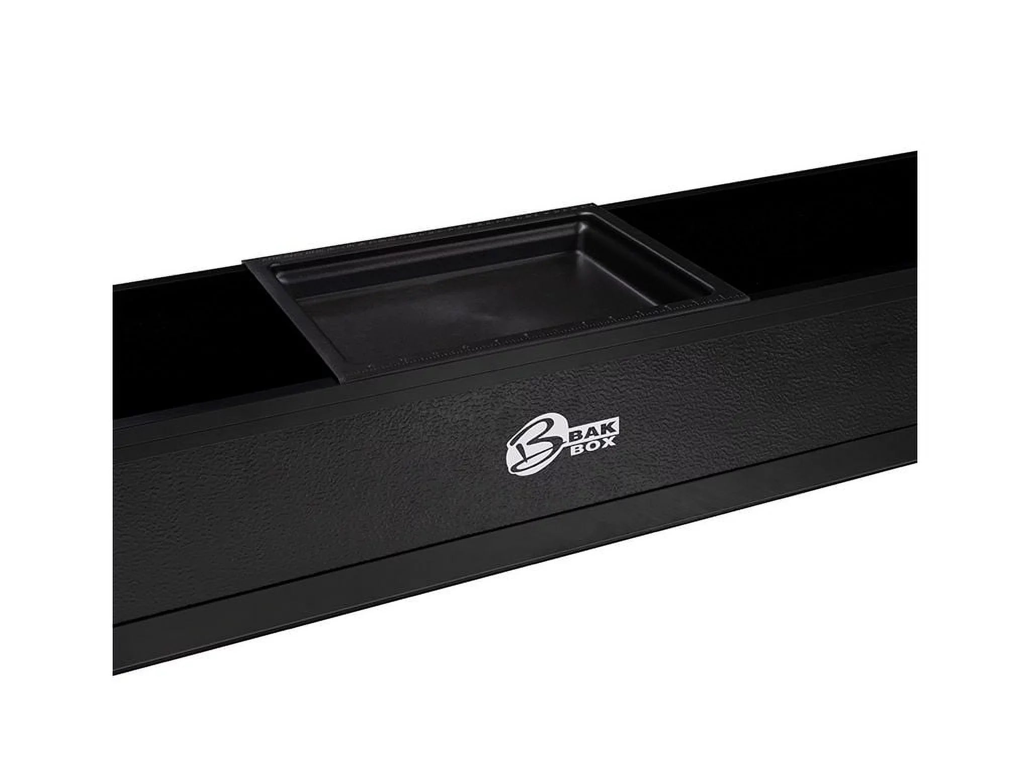 BAK by RealTruck BAKBox 2 Fold-Away Utility Box | 92401 | Matching with 2000 - 2021 Toyota Tundra (All Beds)