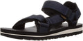 Teva Mens Beach Pool Sandal 8 Total Eclipse