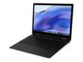 Samsung Galaxy Chromebook 2 360 - Flip design - Intel Celeron N4500 / 1.1 GHz - Chrome OS - UHD Graphics - 4 GB RAM - 128 GB eMMC - 12.4" touchscreen 2560 x 1600 (WQXGA) - Wi-Fi 6 - silver - kbd: US
