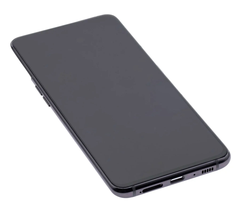 Replacement OLED Assembly With Frame Fitting For Samsung Galaxy A80 (A805 / 2019) (Phantom Black) (Refurbished)
