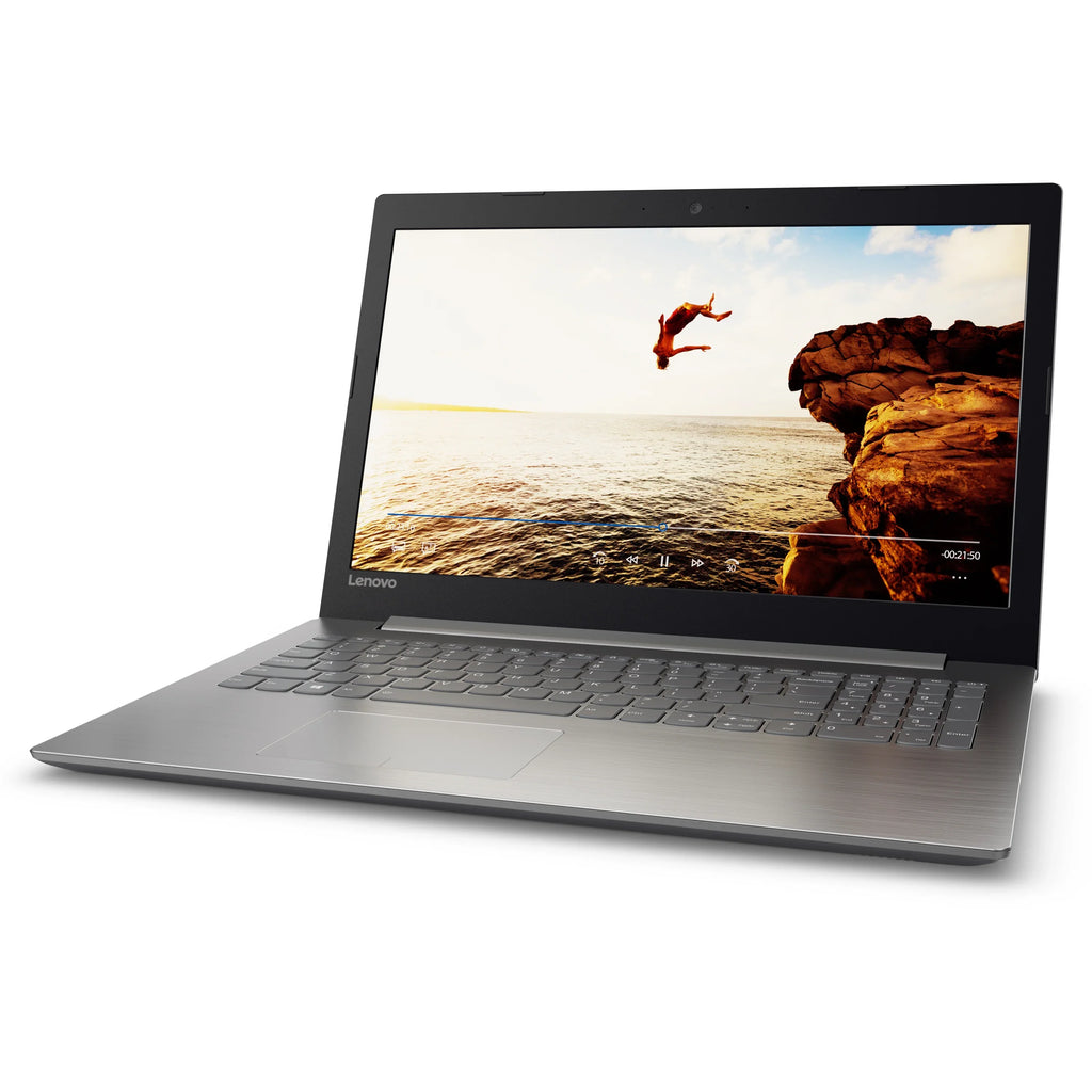 Lenovo Ideapad 320, 15.6" HD, AMD A12-9720P, 8GB RAM, 1TB HDD, WIN 10, Platinum Grey