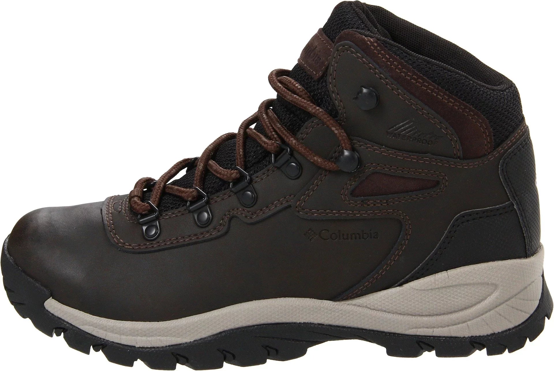 Columbia Women's Newton Ridge Plus Waterproof Hiking Boot