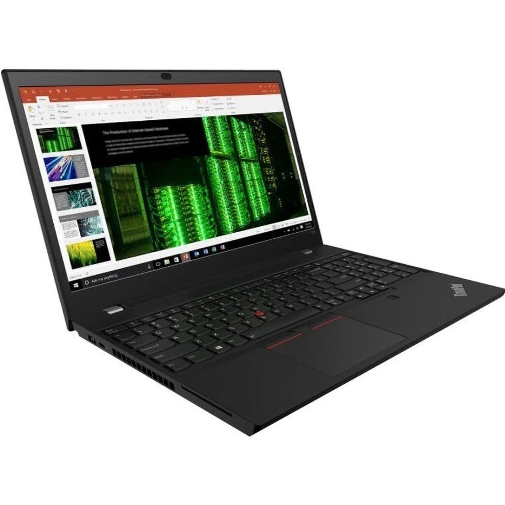 Lenovo ThinkPad 15.6" Full HD Laptop, Intel Core i7 i7-11800H, 1TB SSD, Windows 11 Pro, 21A7003LUS