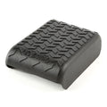 Rugged Ridge 13107.40 Center Console Wrap Black; 07-10 Jeep Wrangler JK
