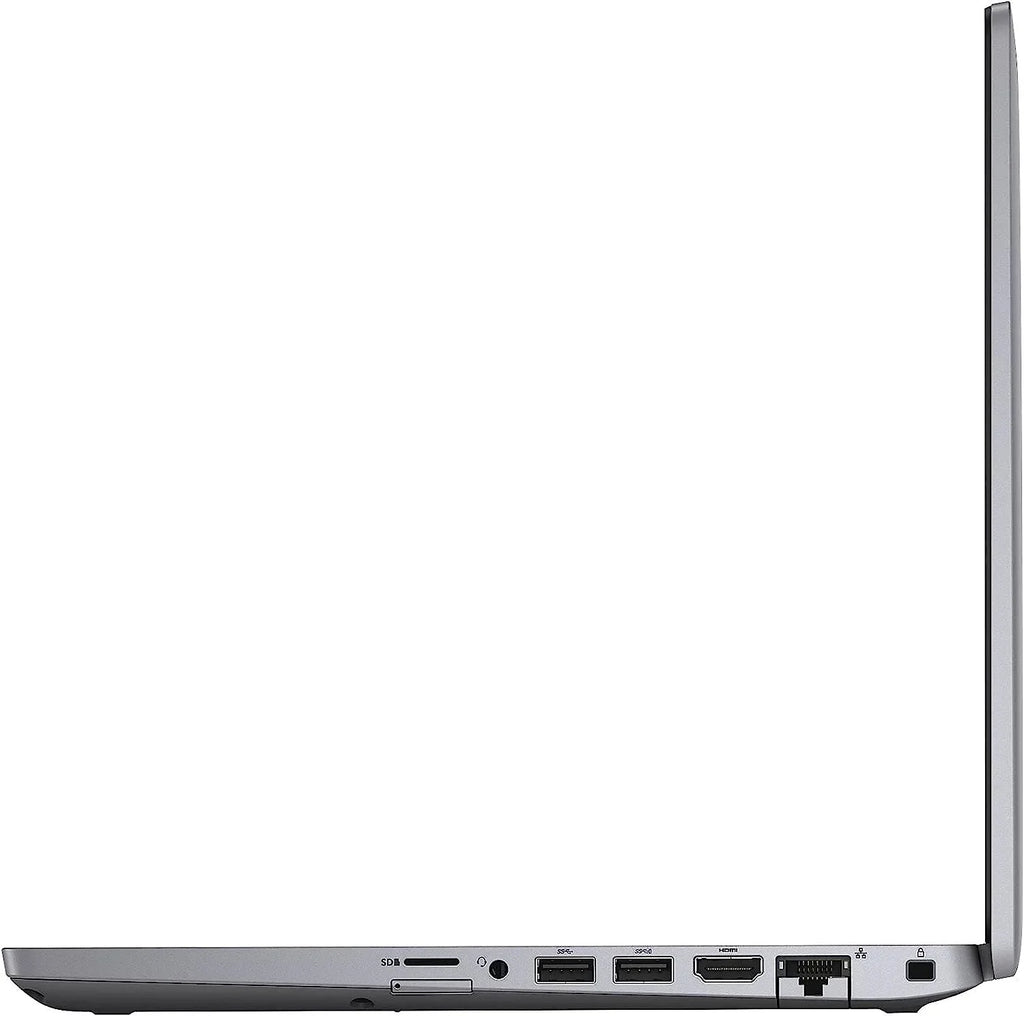 Restored Dell Latitude 5410 14" Laptop Intel Core i7 1.80 GHz 16 GB 256 GB SSD W10P (Refurbished)