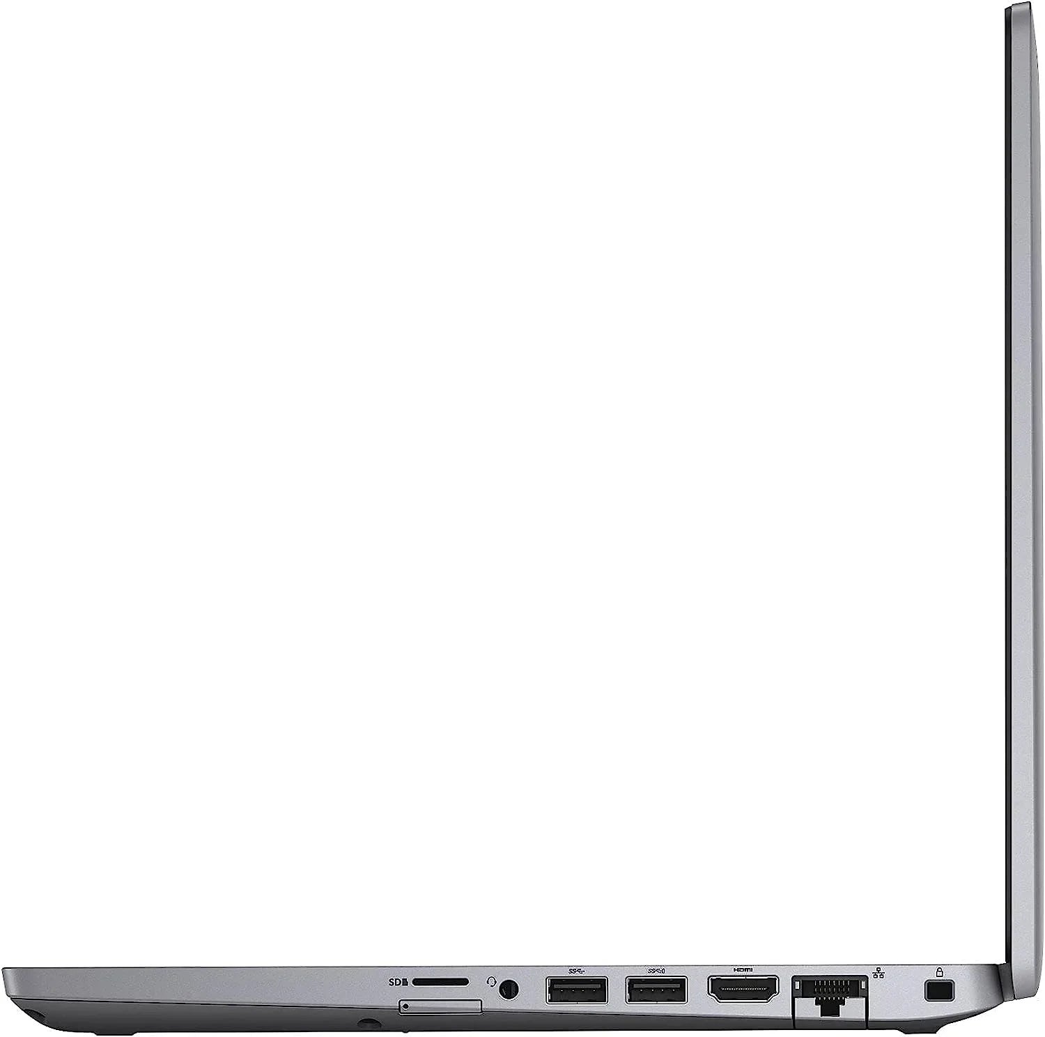 Restored Dell Latitude 5410 14" Laptop Intel Core i7 1.80 GHz 16 GB 256 GB SSD W10P (Refurbished)