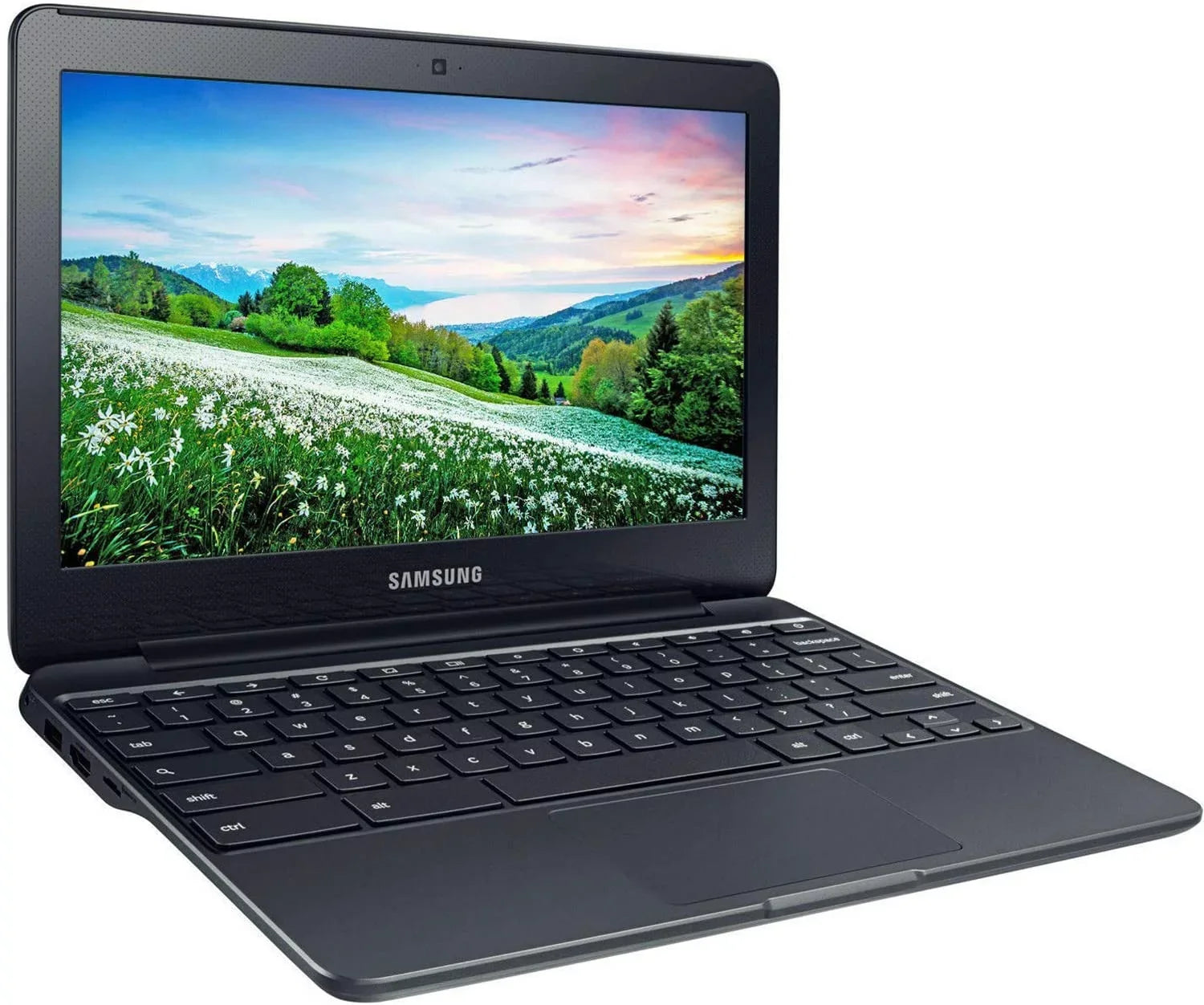 Open Box SAMSUNG CHROMEBOOK 3 11.6" HD CELERON N3060 4GB 32GB eMMC XE501C13-K02US