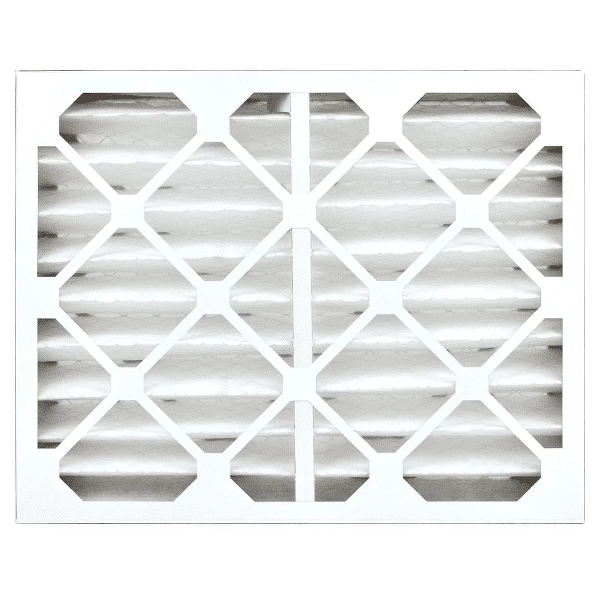 AIRx Filters Allergy 16x20x4 Replacement Air Filter MERV 11 for White Rodgers FR1000M-108 FR1000M-111, 6-Pack