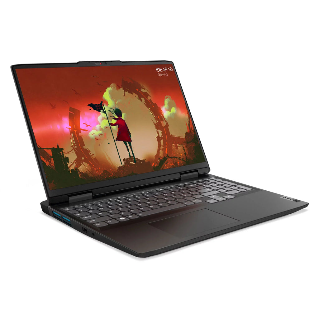Lenovo IdeaPad Gaming 3 Laptop, 16" IPS 165Hz, Ryzen 7 6800H, 8GB, 512GB, For Gaming