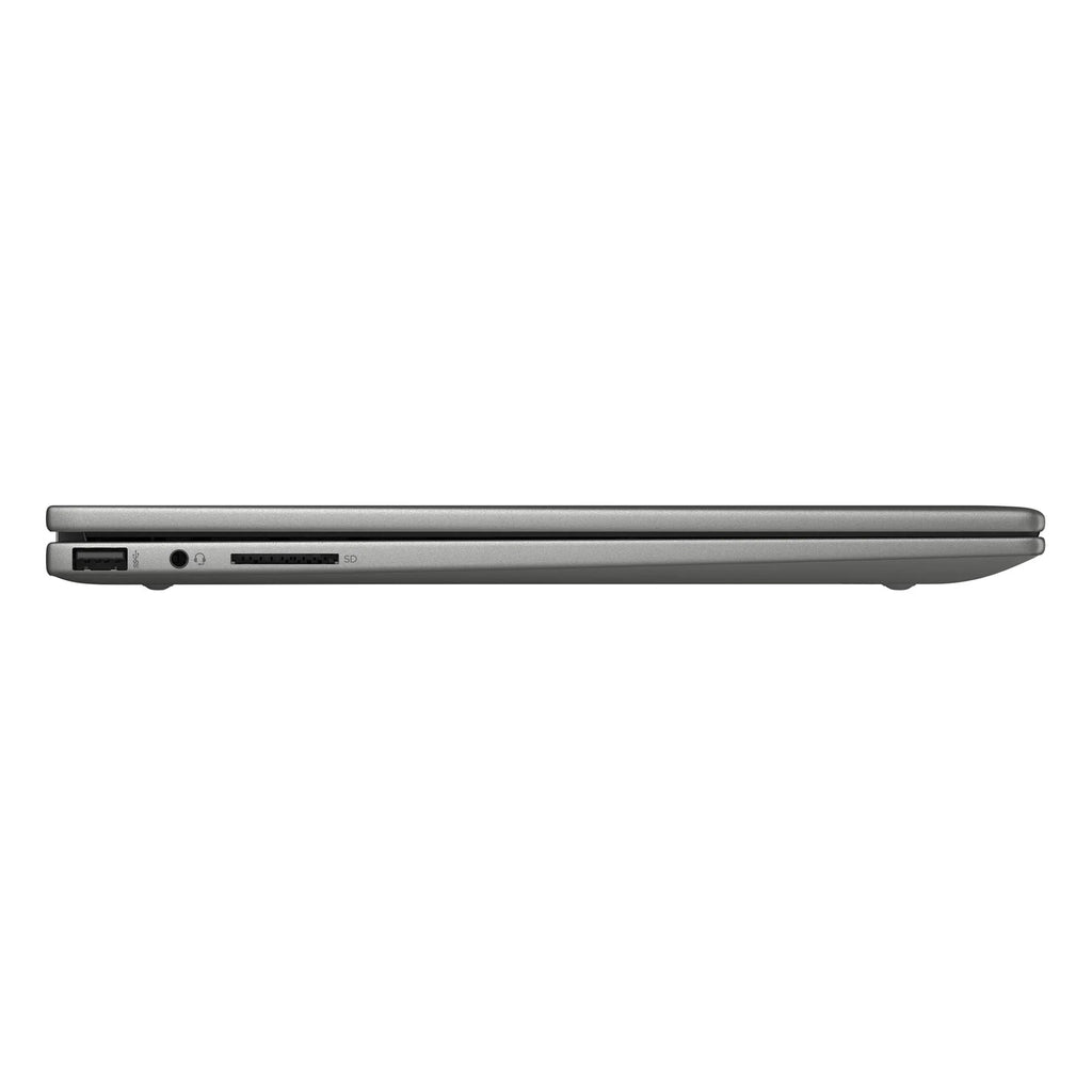 HP ENVY x360 15-FE1057NR 15.6" FHD Touchscreen Laptop, Intel Core Ultra 7 155U, 16GB LPDDR5, 512GB SSD, Windows 11 Home, Mineral silver, 9R1M2UA#ABA