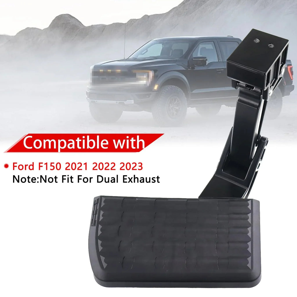 Rear Bumper Side Bed Step for 2021-2023 Ford F-150 F150 75328-01A BedStep Pedal