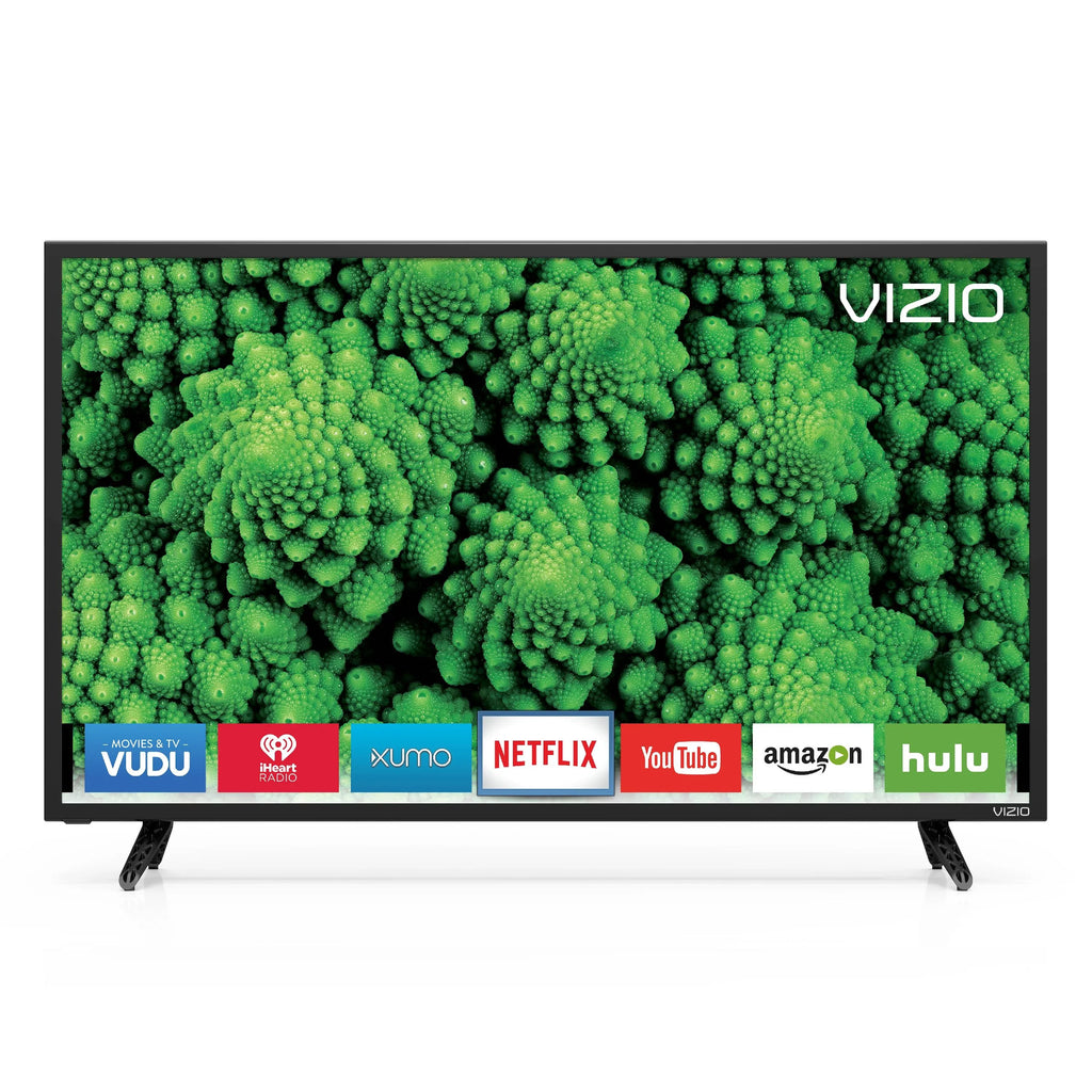 VIZIO 43" Class FHD (1080P) Smart LED TV (D43F-E2)