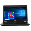Dell Latitude E7450 Laptop Computer, 2.90 GHz Intel i7 Dual Core Gen 5, 8GB DDR3 RAM, 256GB SSD Hard Drive, Windows 10 Professional 64 Bit, 14" Screen (Used Grade B Used)