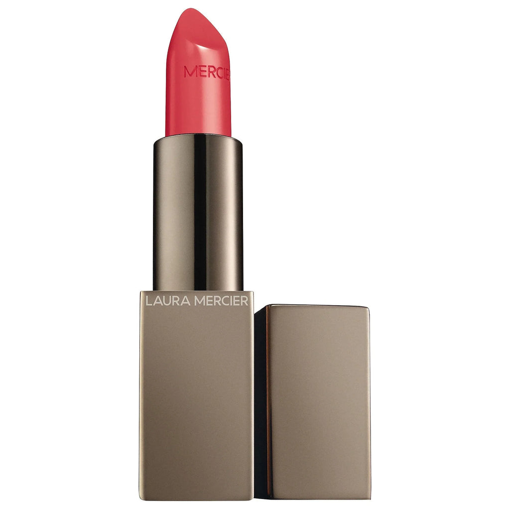 Laura Mercier Rouge Essentiel Silky Cream Lipstick - L'Orange - pumpkin coral