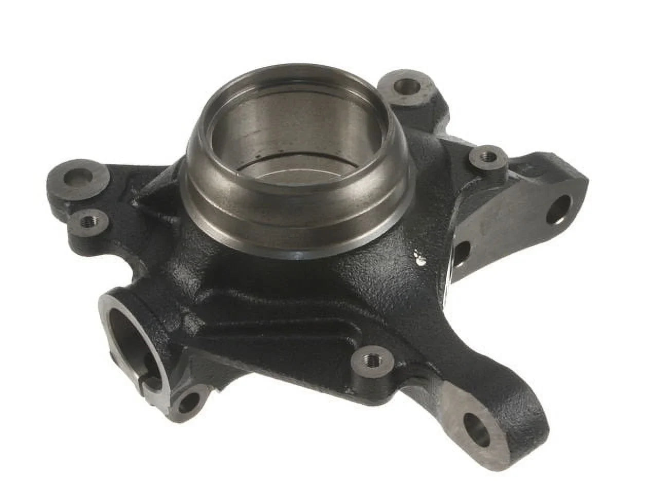 Front Right Passenger Side Axle Bearing Carrier - Suitable with 2000 - 2008 Subaru Forester (From 09/01/1999) 2001 2002 2003 2004 2005 2006 2007