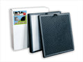 GOODVAC Replacement H13 True HEPA Filter Kit Matching with Samsung Bespoke Cube Air Purifiers CFX-H1401/AA