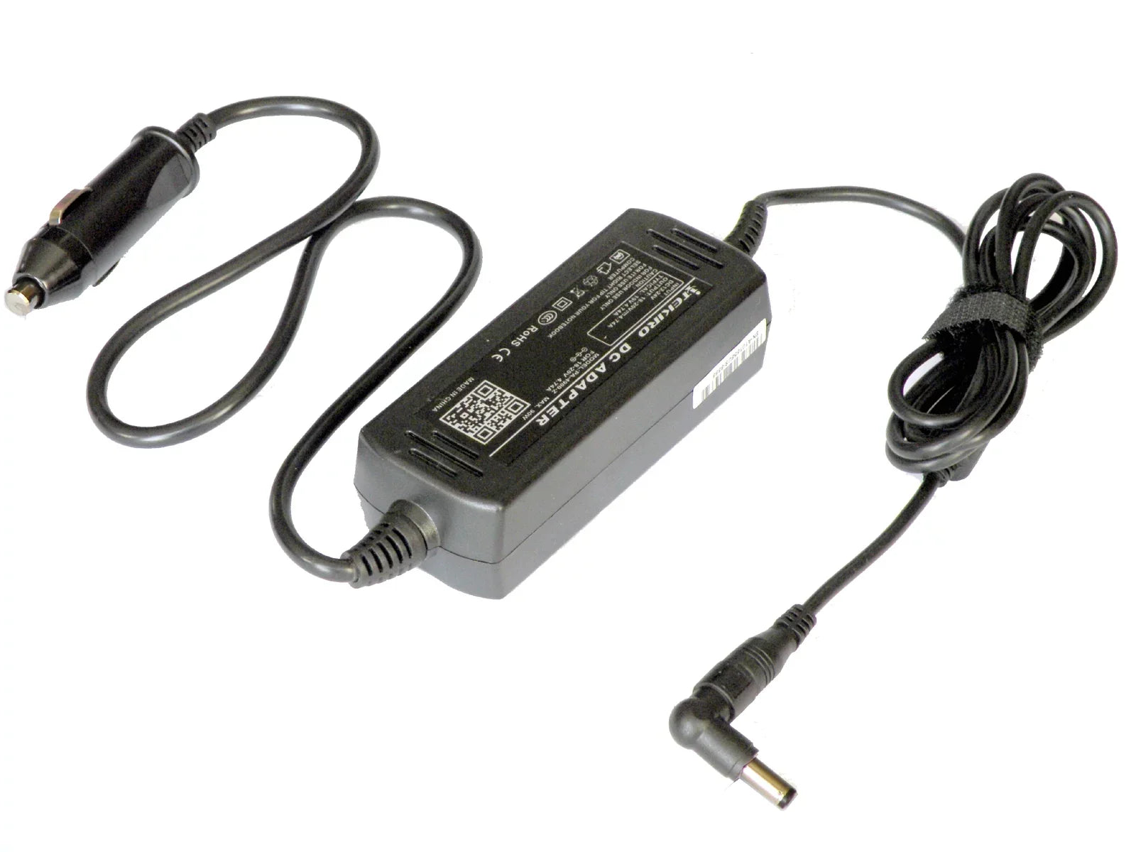 iTEKIRO 90W Auto Adapter for Asus X53E, X53E-Rh31, X53E-Rh51, X53E-Rh52, X53E-Rh71, X53E-Rh92, X53E-Rs32, X53E-Rs51, X53E-Rs91, X53E-Xr1, X53E-Xr2, X53E-Xr3