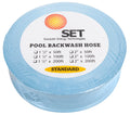 Swimming Pool 2" Backwash Discharge Hose - 100 ft long