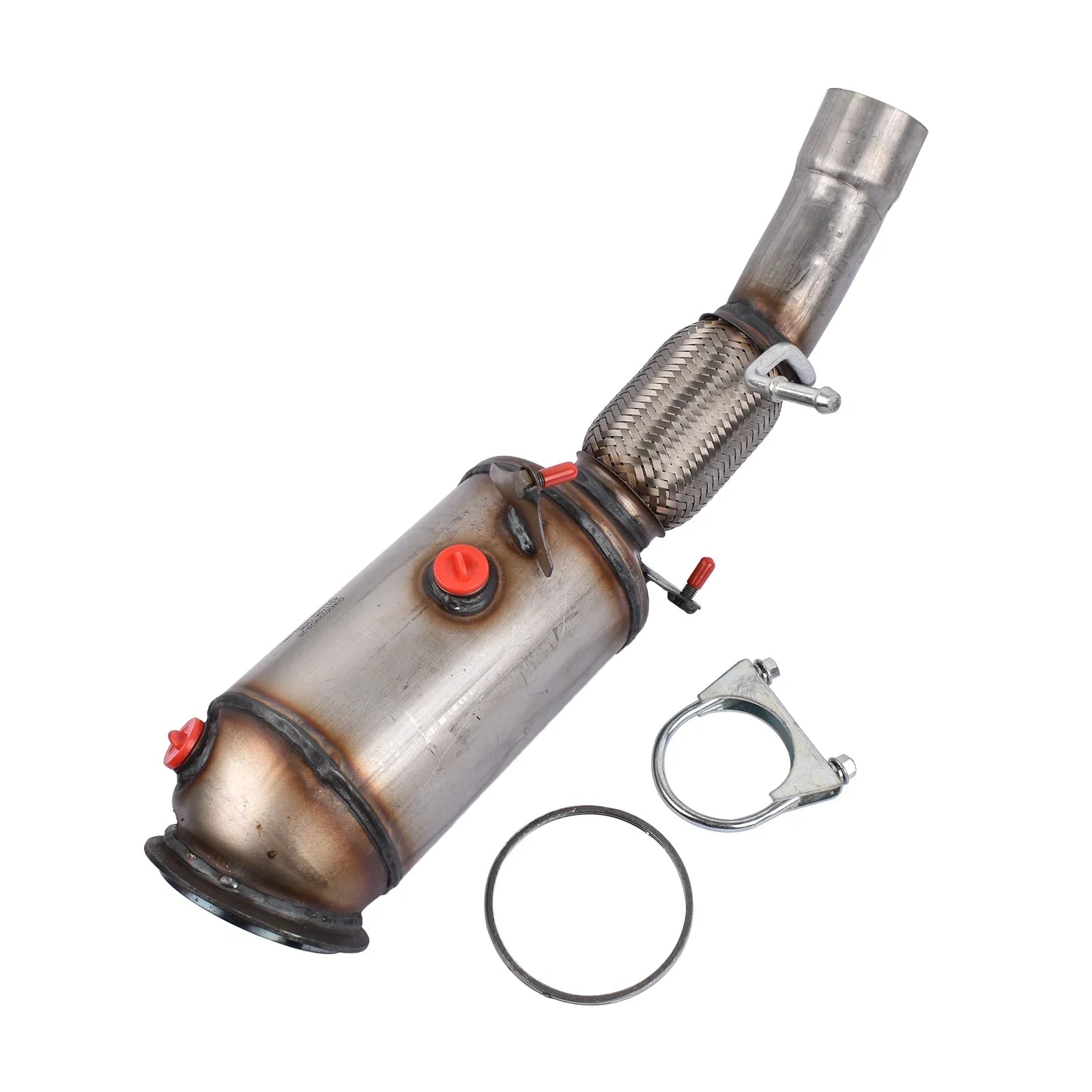 Mustrod Catalytic Converter BWCZ014/15 for 2013 2014 2015 2016 2017 BMW X3 2.0L Turbo