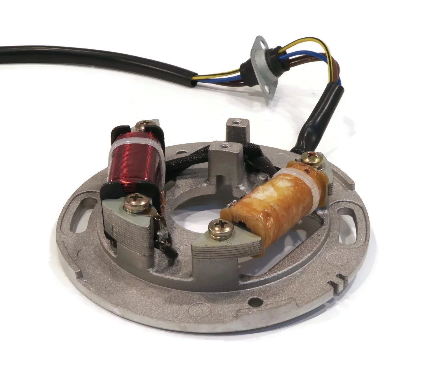 The ROP Shop | Stator For 1992 Kawasaki 750 SX Jet Ski, 21003-3718, 210033713, 210033729, Motor