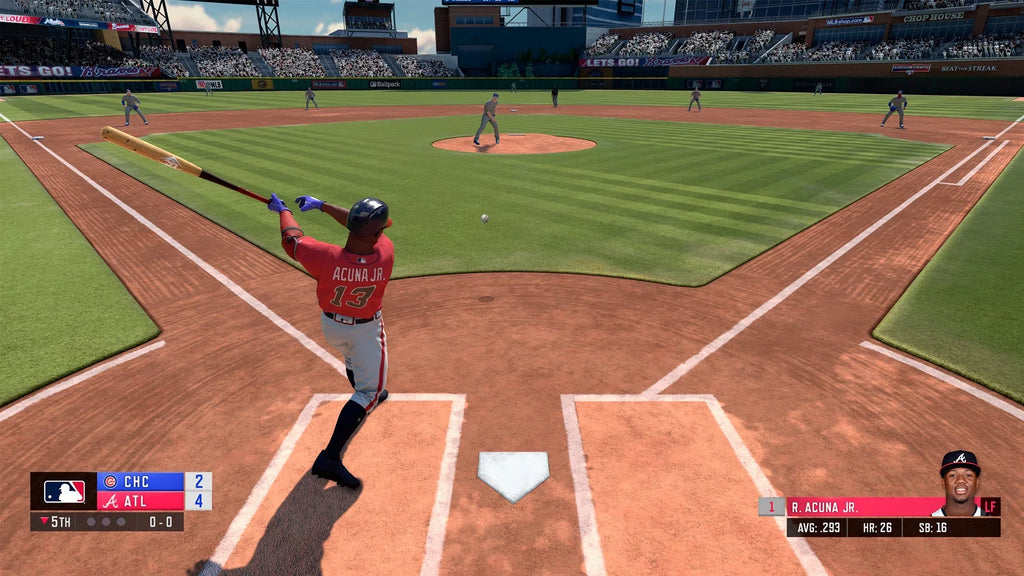 RBI 19 Baseball, Major League Baseball, PlayStation 4, 696055207282