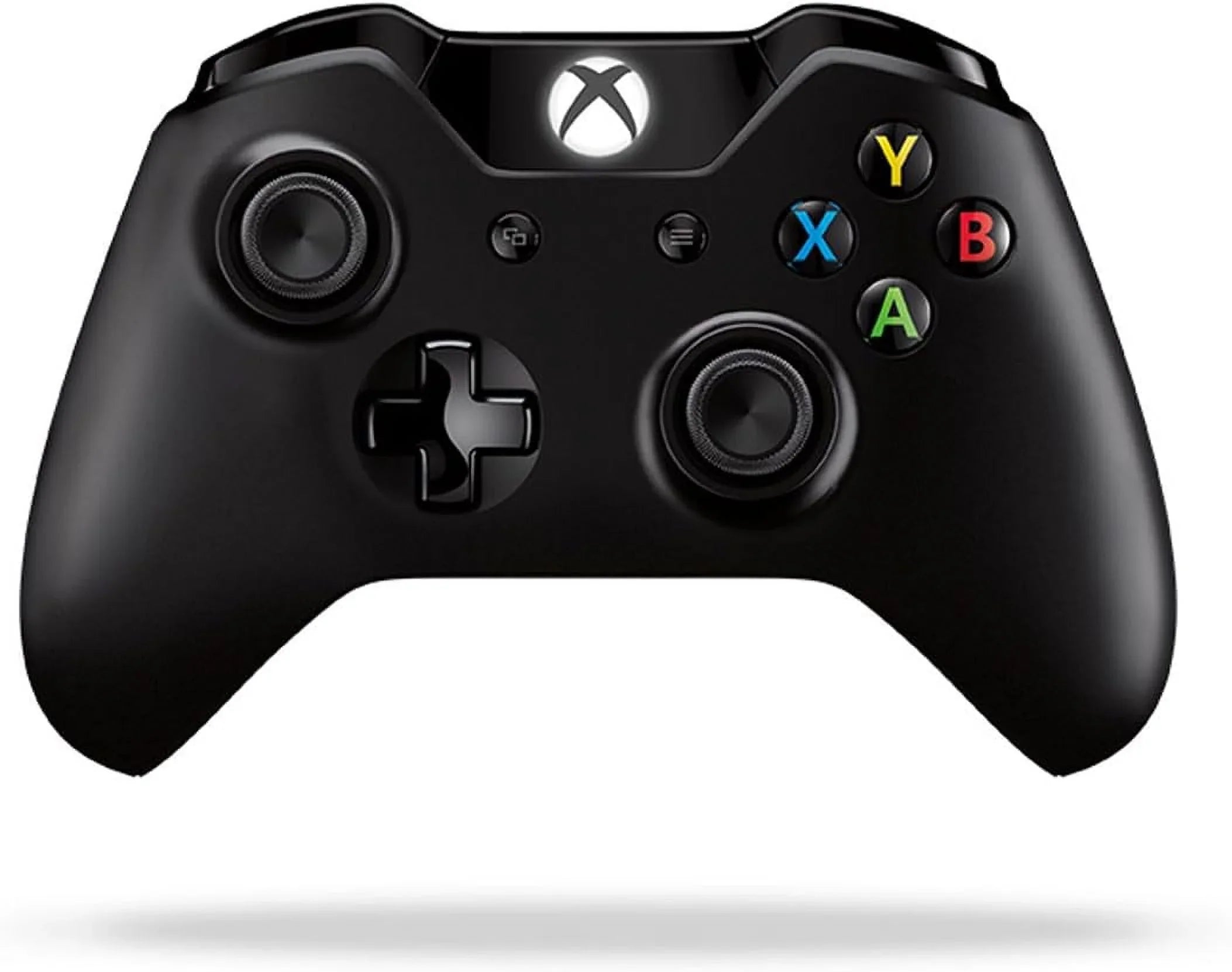 Pre-Owned Microsoft Xbox One Original 500GB Gaming Console Black Headset 2 Controller Included With Call Of Duty Black Ops 3 Game BOLT AXTION Bundle (Refurbished: Like New)