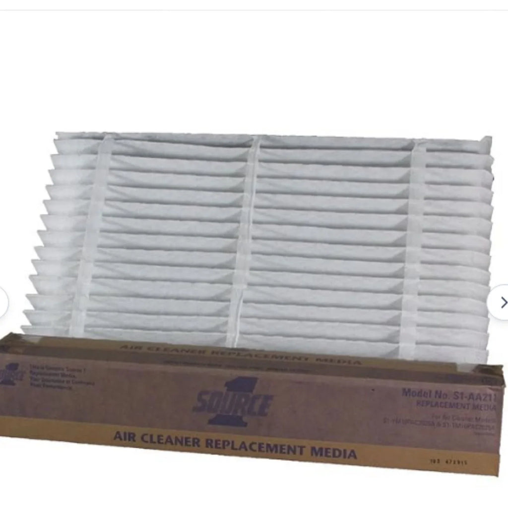 York S1-AA211 Matching Echelon Air Cleaner Filter, B85-756, MERV 10, 1 Each