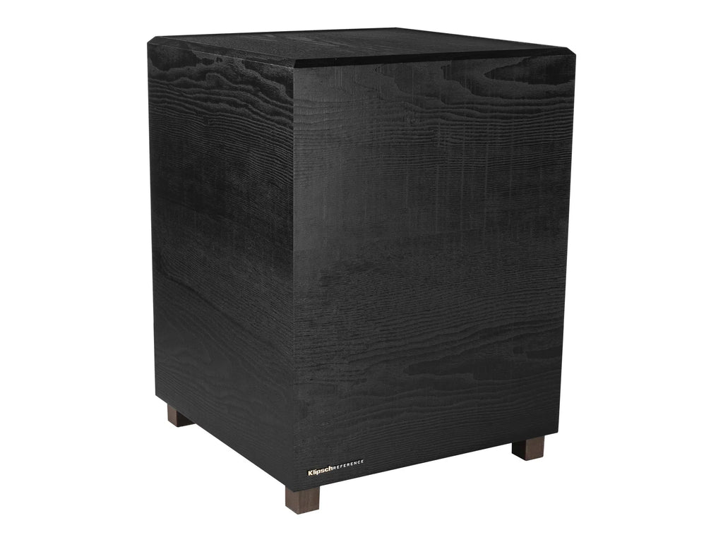 Klipsch BAR 48 - Sound bar system - 5.1-channel - wireless - Bluetooth - 500 Watt (total) - black