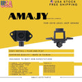 Backup Camera Replaces for 16-22 Jeep Grand 68367609AA 68274727AB 68274727AC 68319465AA 68319465AB