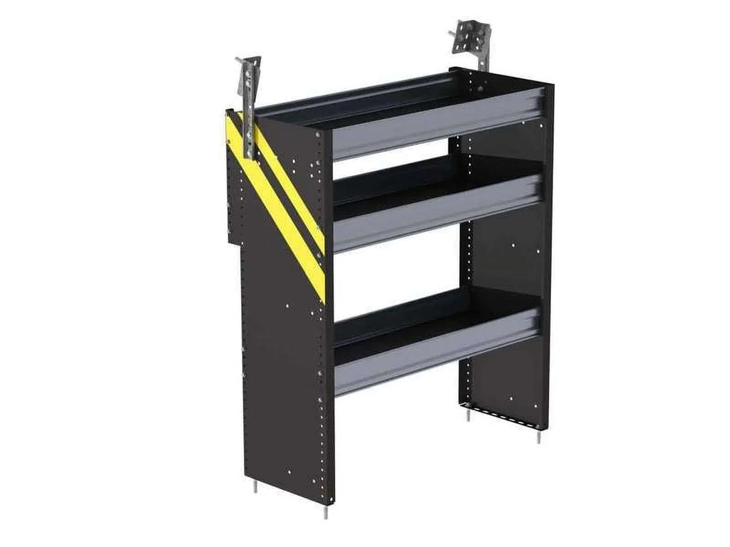 Contractor Van Shelving Package, Fitting with Ford Transit Connect Short Wheelbase, TCS-10