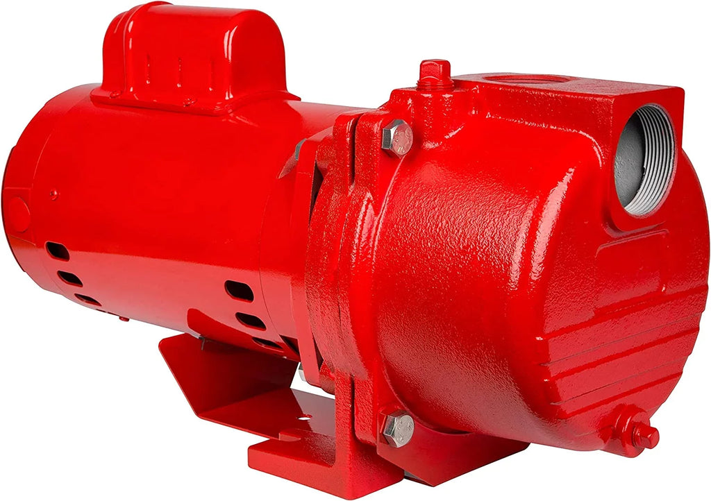 Red Lion SPRK200 2 Horsepower 76 GPM 230V Cast Iron Irrigation Sprinkler Pump