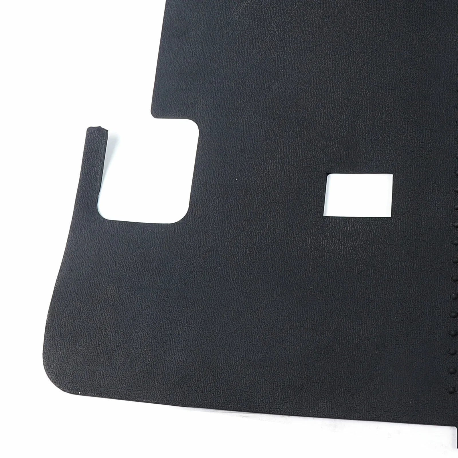 For EZGO TXT 1996+ Replacement 70048G01 High Caliber Rubber Golf Cart Floor Mat