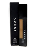 Lorac PRO Soft Focus Longwear Foundation, 17 Medium Dark 1 fl oz