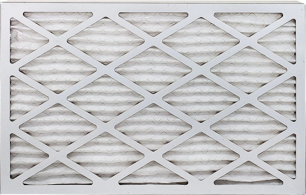 Filterbuy 12x36x1 MERV 13 Pleated HVAC AC Furnace Air Filters (2-Pack)