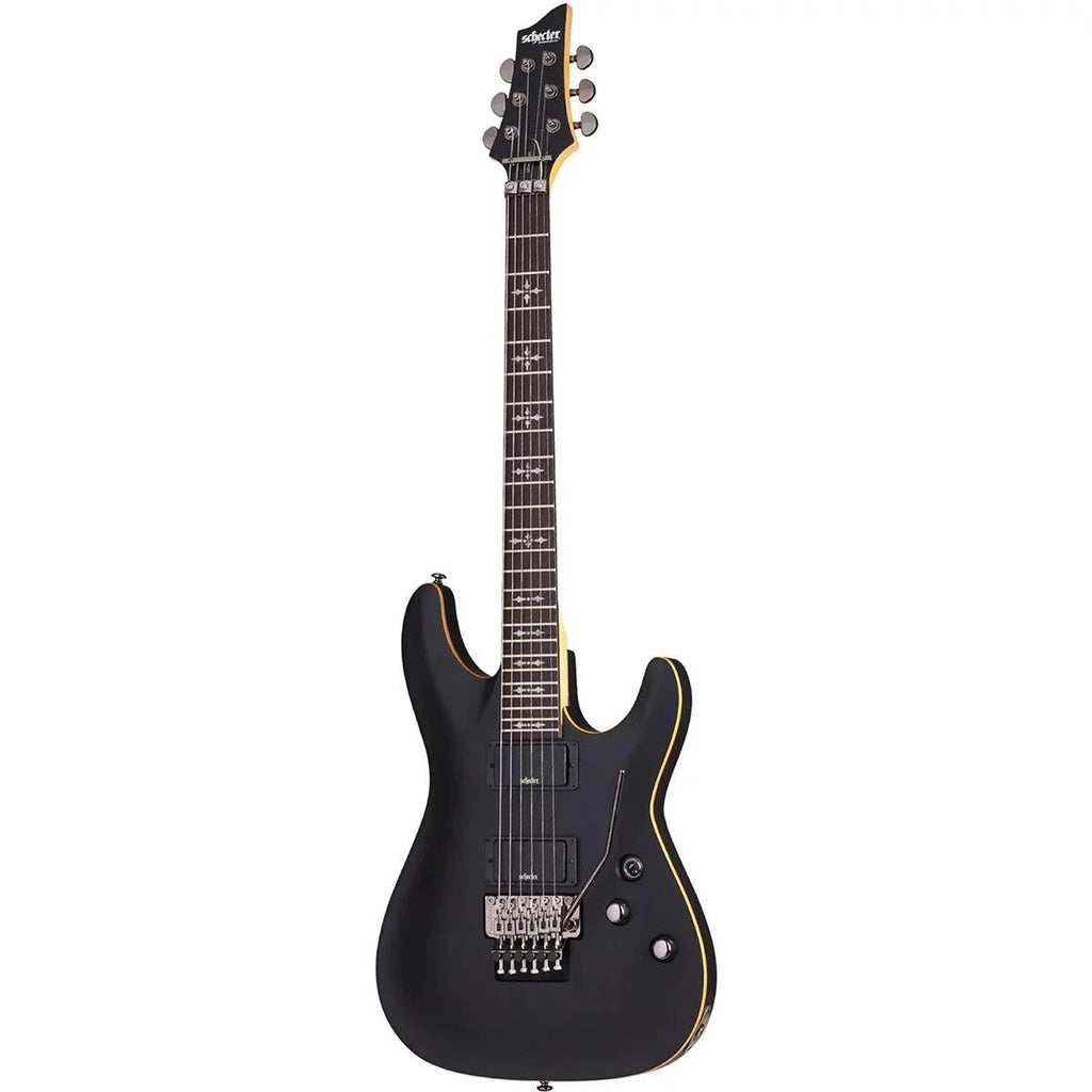 Schecter Demon-6 FR Electric Guitar