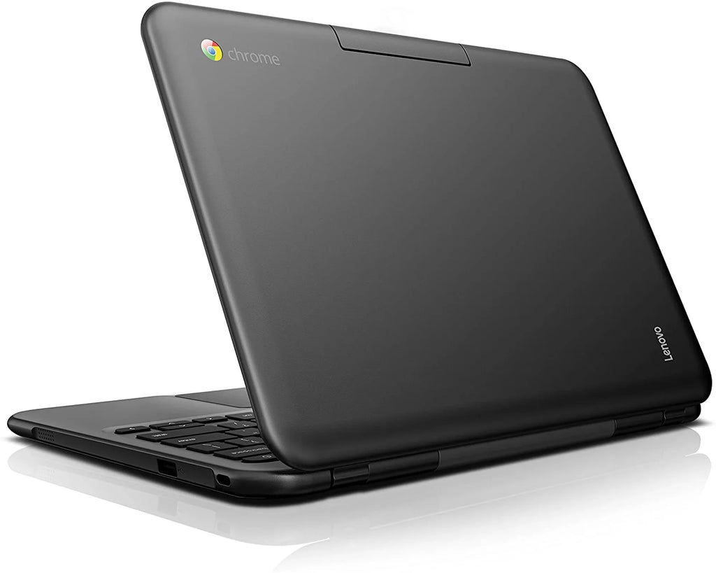 Restored Lenovo N22 11.6" HD Google Chromebook Intel 16GB SSD Wifi Webcam Bluetooth HDMI (Refurbished)